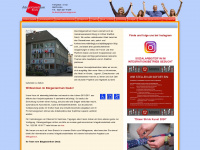 buergerzentrum-deutz.de Webseite Vorschau