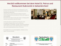 hotel-gelsenkirchen.com Webseite Vorschau