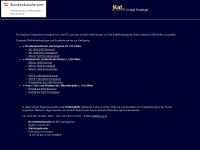 ipac.bka.gv.at Webseite Vorschau