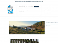 blindenhund.ch Webseite Vorschau