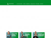 yoga-schule.de Webseite Vorschau