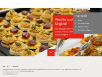 gastro-solothurn.ch Webseite Vorschau