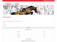 horsevideos.de Webseite Vorschau