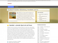 sportfabrik-hamburg.de Webseite Vorschau