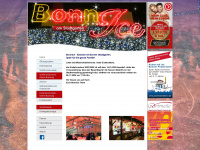 bonnonice.de Webseite Vorschau