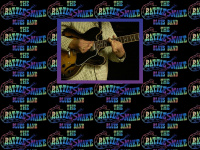 rattlesnake-blues-band.de Webseite Vorschau