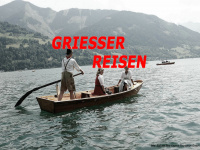 griesser-reisen.at Webseite Vorschau