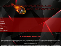 mc-ststephan.ch Webseite Vorschau
