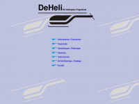 deheli.ch Webseite Vorschau