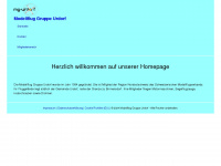 mg-urdorf.ch Webseite Vorschau
