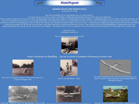 modellflugweb.de Webseite Vorschau