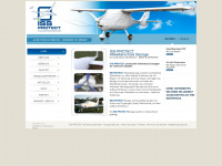 aeroprotect.de Webseite Vorschau