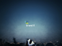 brand-x.tv Webseite Vorschau