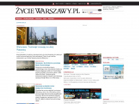 zw.com.pl Webseite Vorschau