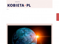 kobieta.pl Webseite Vorschau