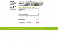 hs17.ch Webseite Vorschau