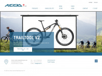 koba.ch Webseite Vorschau