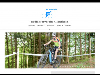 rvaltenrhein.ch Webseite Vorschau