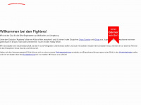 the-fighters.ch Webseite Vorschau