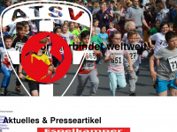 atsv-espelkamp.de Webseite Vorschau