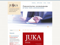 juka.at Webseite Vorschau