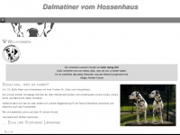 hossenhaus.de Webseite Vorschau