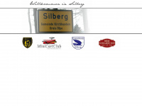silberg-varste.de Webseite Vorschau