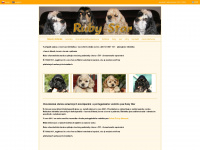 ruby-star.org Webseite Vorschau