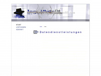 kleindl.net Webseite Vorschau