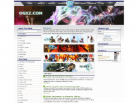 ogxz.com Webseite Vorschau