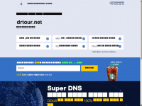 drtour.net Webseite Vorschau