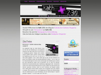 kath-2-30.de Webseite Vorschau