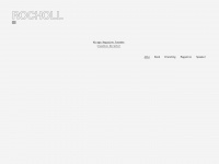 rocholl.cc Webseite Vorschau
