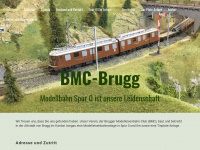 bmc-brugg.ch Webseite Vorschau