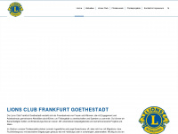 lionsclub-frankfurt-goethestadt.de Thumbnail