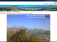 Capetown-webcam.com