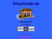 glischinski.de Webseite Vorschau