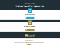 kliptownyouthprogram.org