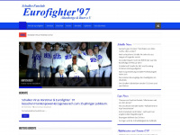 eurofighter97.de Webseite Vorschau
