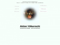 Aktion-voelkerrecht.de