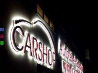 carshop.de Webseite Vorschau