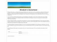 deutsche-windindustrie.de Thumbnail