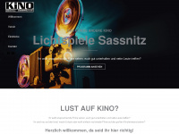 kino-lichtspiele-sassnitz.de Webseite Vorschau