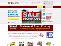 hfe-signs.co.uk Thumbnail