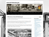 alt-plettenberg.de Webseite Vorschau