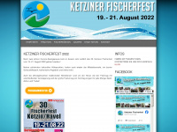 ketziner-fischerfest.de Thumbnail