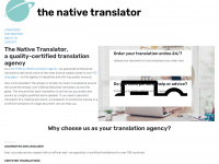 the-native-translator.com