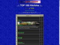 topliste.tonki.de Webseite Vorschau
