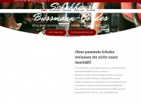 bequeme-schuhe.net Webseite Vorschau