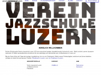 jsl.ch Webseite Vorschau